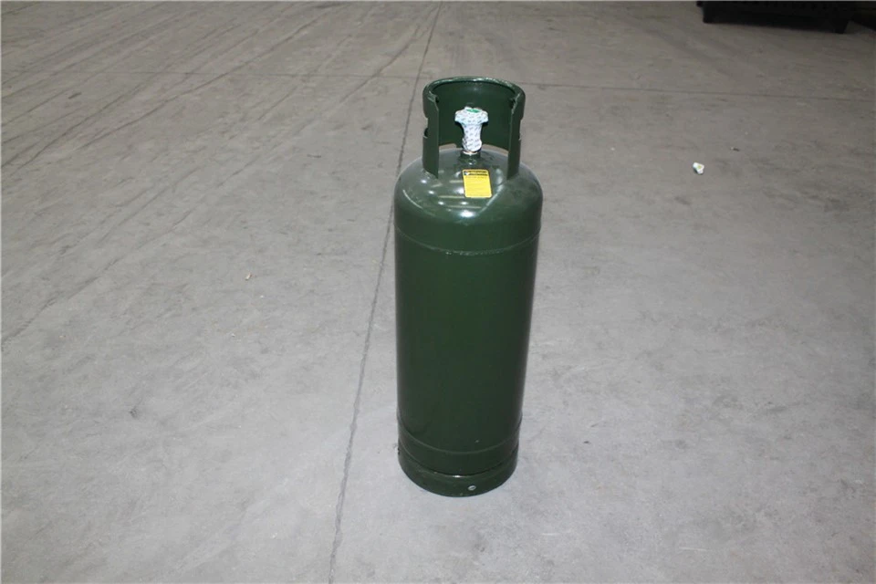Prázdna cena plynu LPG v Číne