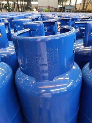 Ako lokalizovať a čítať dátumy platnosti valca LPG