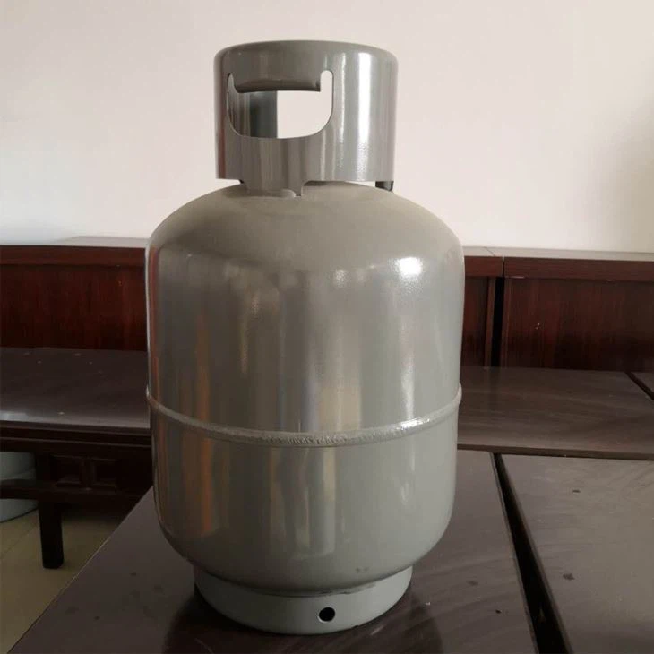 20lbs 9kg Lpg Cylinder Gas Tanker Residential Use