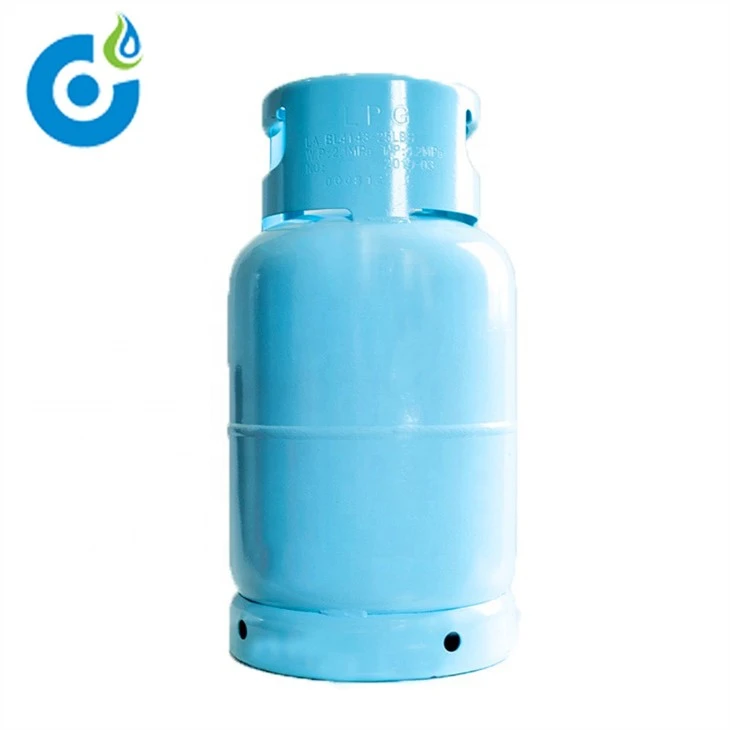 PNS-03 NIS69 Lpg Cylinder Propane Gas Cylinder Gas