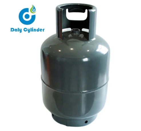 9kg NOM štandardná prázdna fľaša na Lpg na mexický trh